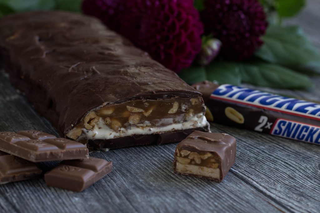 Snickers selbstgemacht – zucker.stueckchen