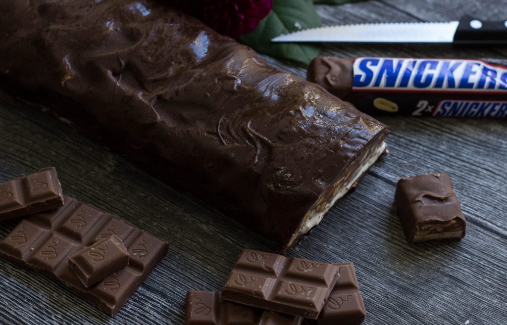 Snickers selbstgemacht – zucker.stueckchen