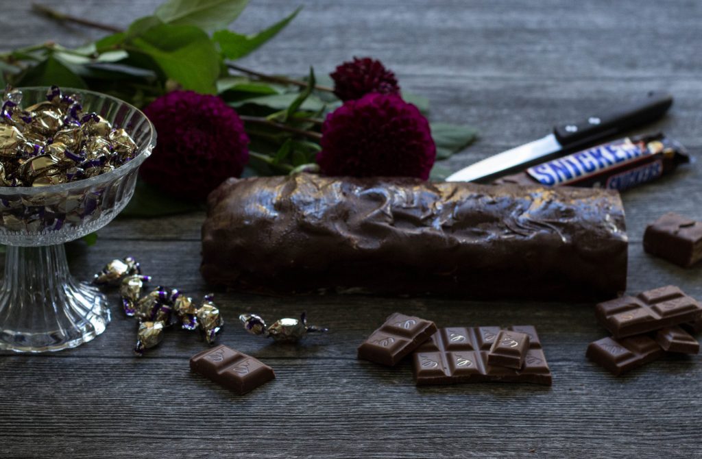 Snickers selbstgemacht – zucker.stueckchen