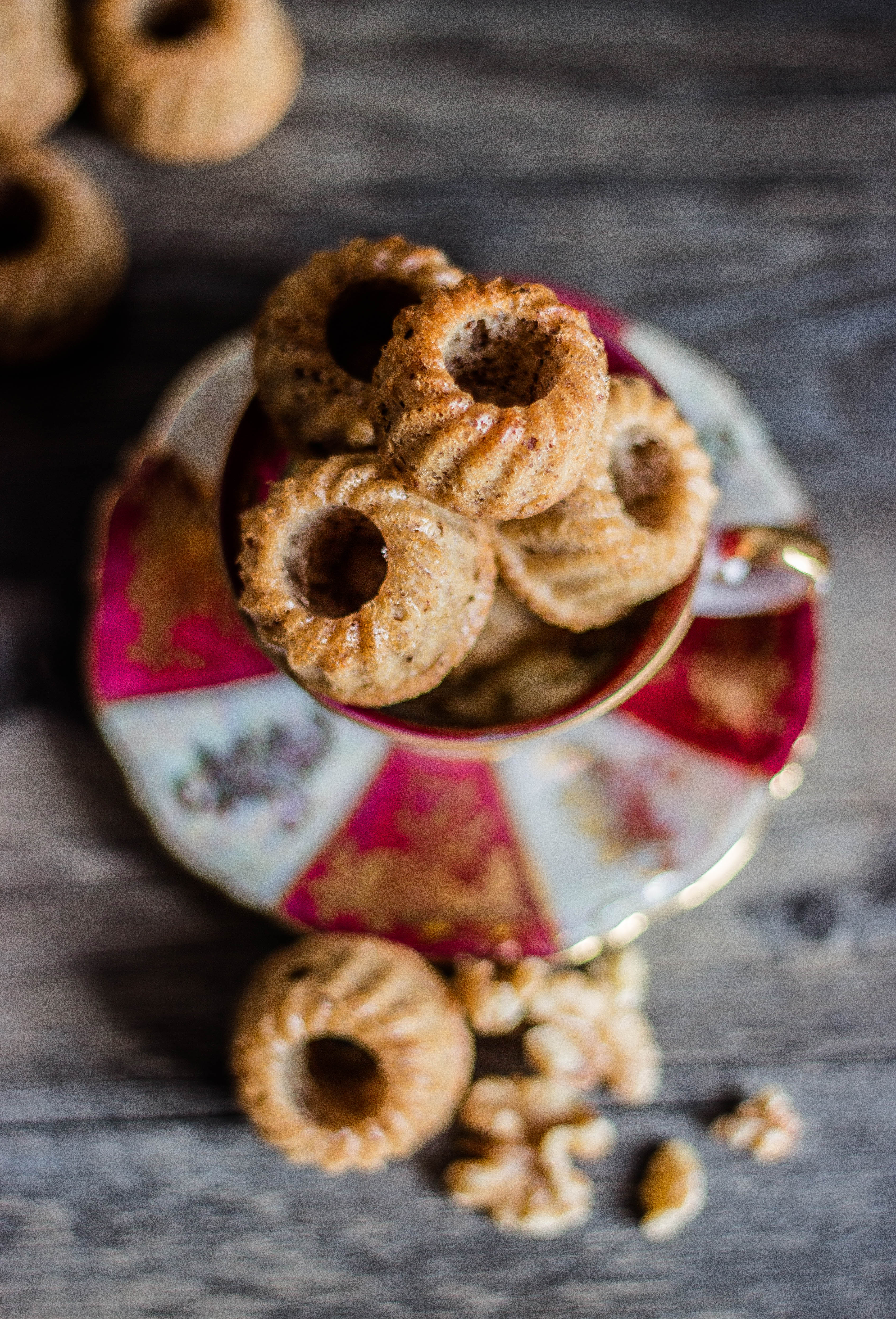 Gugl-Minis Honig-Mandel – Zucker-Stückchen