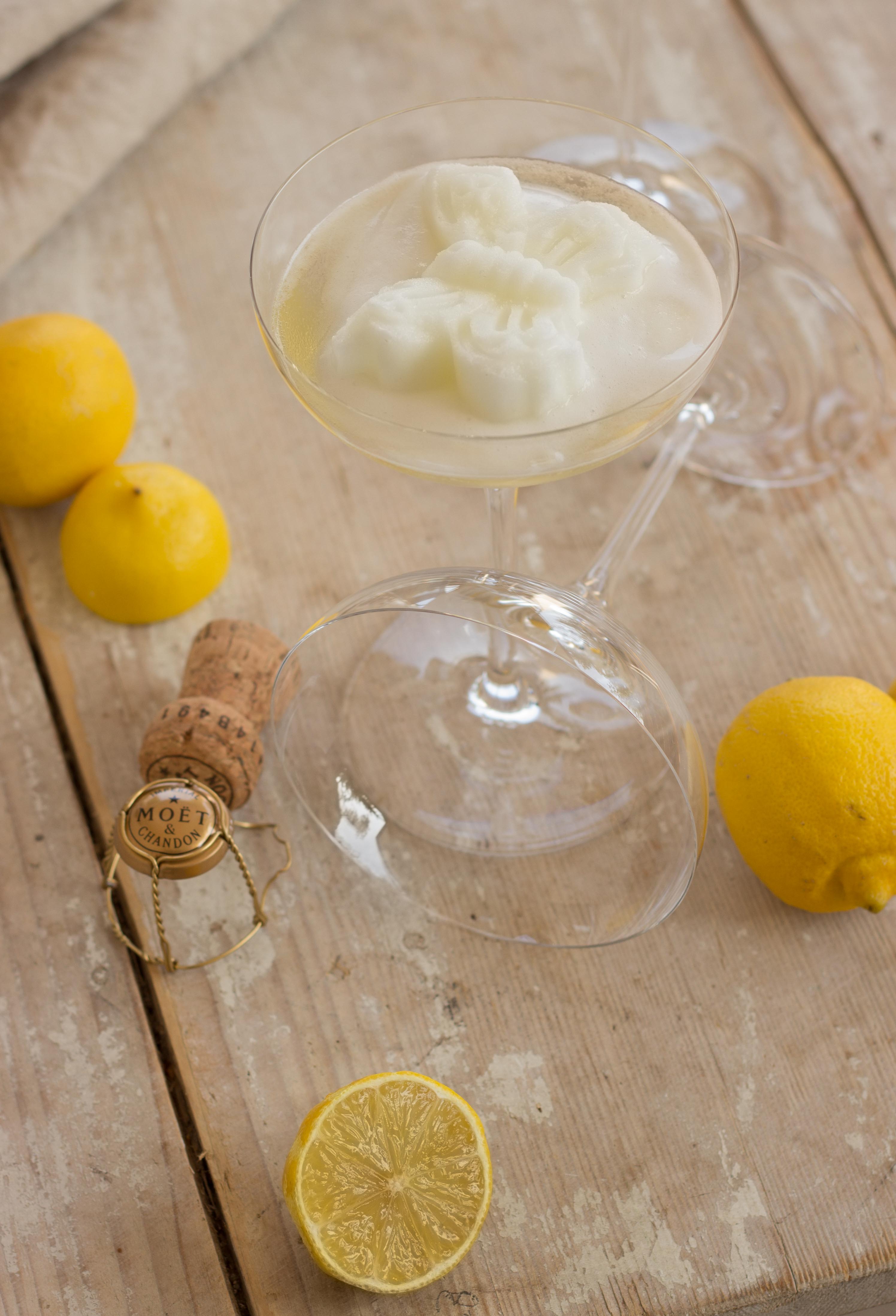 Zitronensorbet – zucker.stueckchen