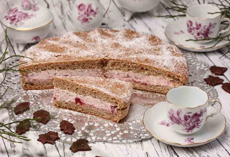 Buchweizentorte – zucker.stueckchen