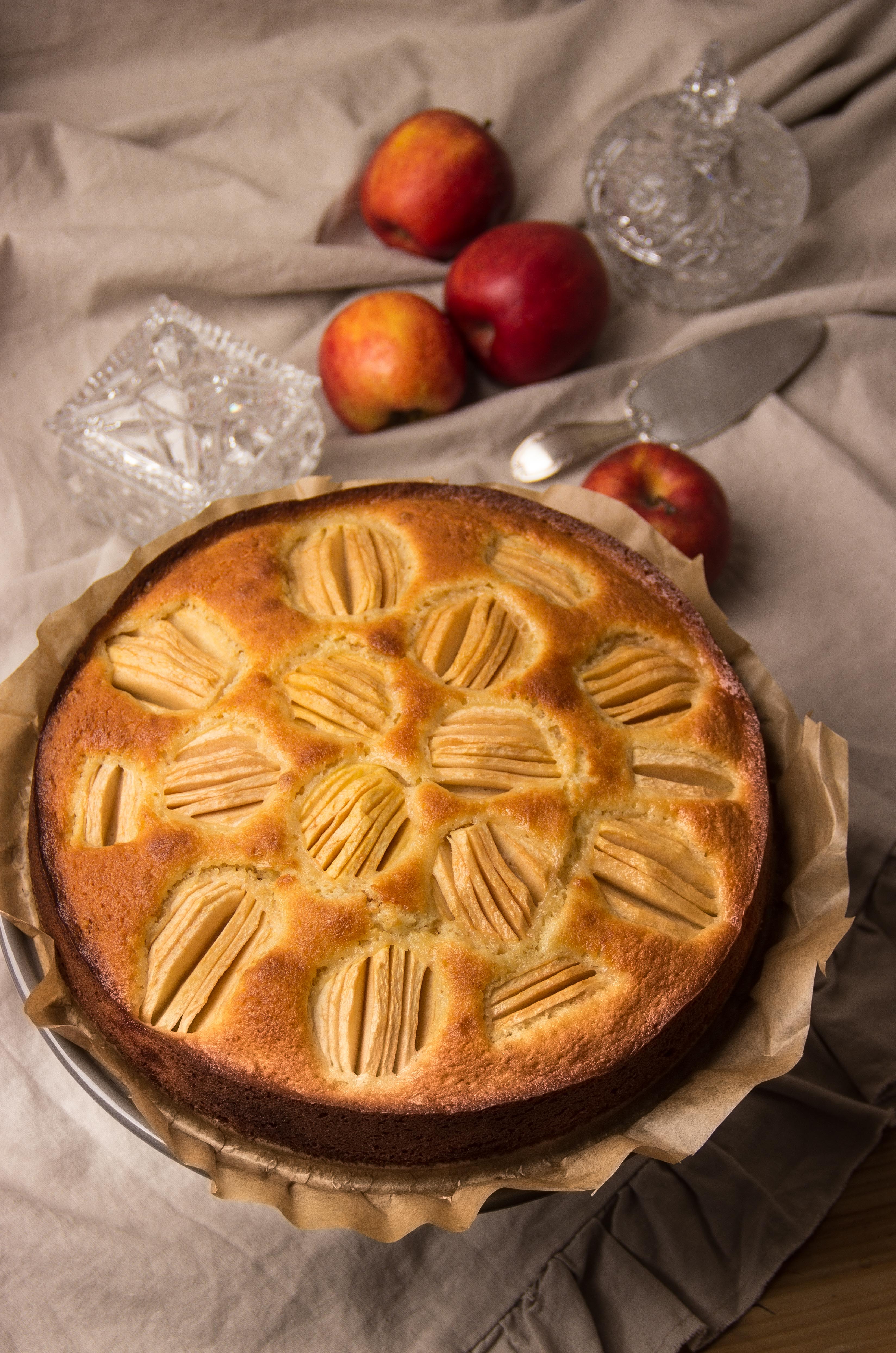 Apfelkuchen nach Familienrezept – zucker.stueckchen